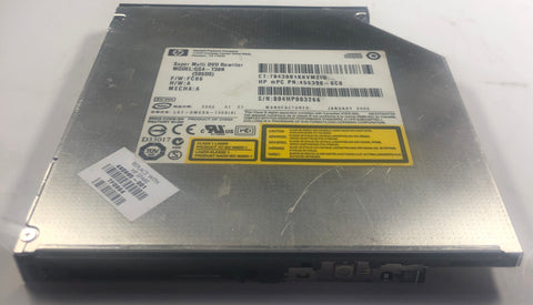 HP Pavilion G6-1000 Laptop GSA-T30N Super Multi DVD Rewriter- 480865-001