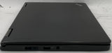 Lenovo ThinkPad Yoga Laptop - 240GB SSD, 4GB RAM, Intel i5 CPU, Windows 10 Pro