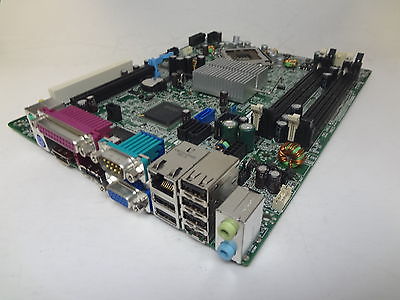 Dell Optiplex GX960 SFF Motherboard - G261D