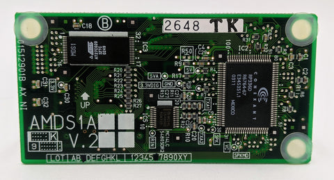 Toshiba CHSUB192A KSU Remote Maintenance Modem Card- AMDS1A