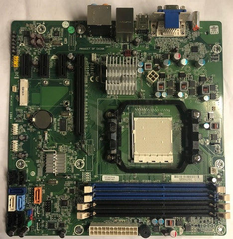 HP Pavilion p7-1020 Desktop H-Alvorix-RS880-uATX Motherboard- 620887-001