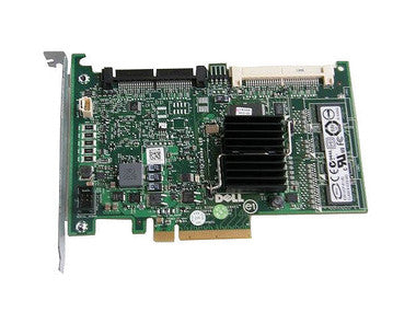 Dell PowerEdge T110 Server PERC 6/i PCI-E SAS RAID Controller Adapter Card- T774H