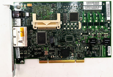 Avaya Augmentix PCI-X Server System Management Card- 700405004