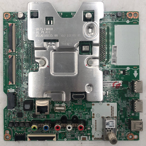 LG 49UK6090PUA 4K LED TV EAX67872805 Main Board- EBT65532904