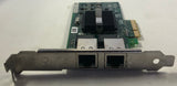HP ProLiant DL120 G7 Server NC360T Dual Port PCI-e Gigabit Ethernet Adapter- 412651-001