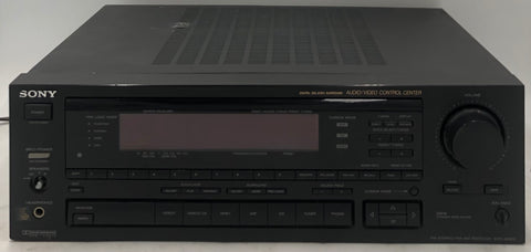 Sony STR-AV970 FM/AM Stereo Receiver – Buffalo Computer Parts