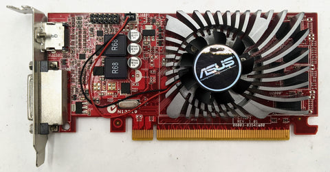 Asus Radeon R7 240 2GB DDR3 PCI-E 3.0 Graphics Card- R7240-2GD3-L
