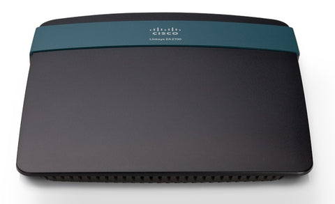 Cisco Linksys EA2700 Dual Band Wi-Fi Router