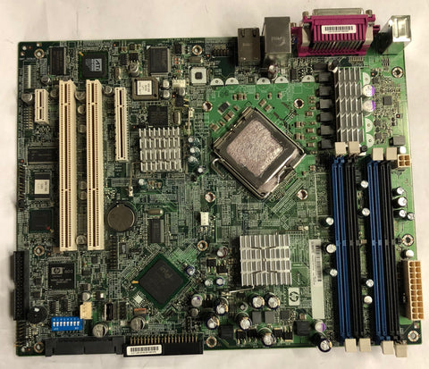 HP ProLiant ML310 G3 Server Motherboard- 398404-001