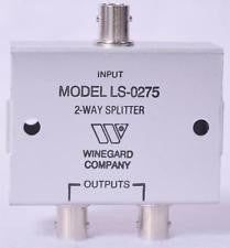 Winegard 2-way Splitter- LS-0275