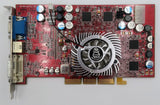 ATI Radeon 9800 Pro 128MB AGP Graphics Card- 102A0752101