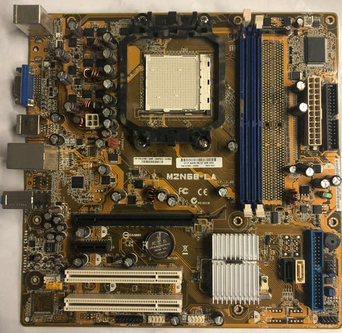 Compaq Presario SR5223WM Desktop M2N68-LA Motherboard- 5189-0465