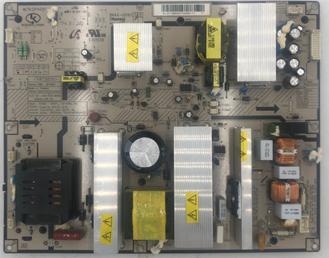 Samsung LNT5271 LCD TV SIP400C Power Supply Board- BN44-00167C