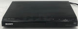Sony DVP-SR210P DVD Player