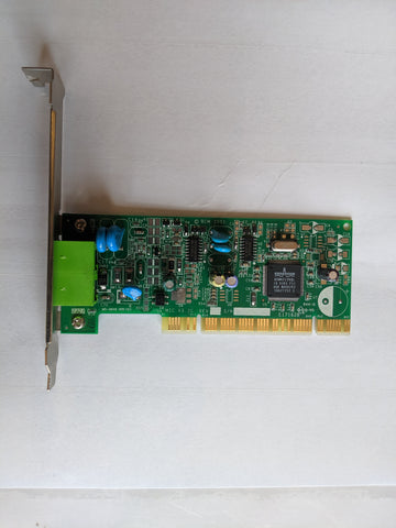 Gateway Broadcom PCI Fax Modem Card - p/n 6002176