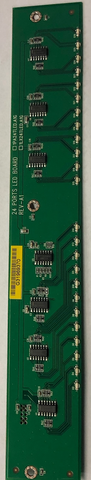 Extreme Networks Summit X250E‑24P Managed Switch 8LX24TLED0A1G 24-Port LED Board- G31969370