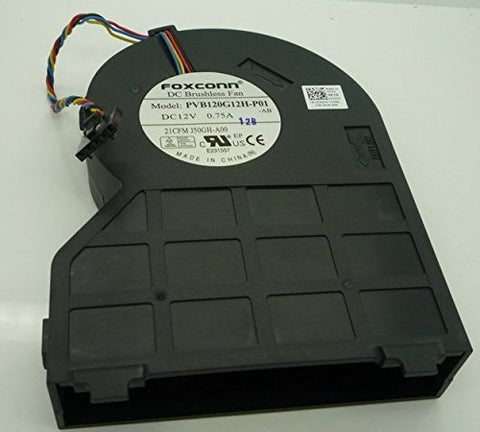 Dell OptiPlex 790 Desktop PVB120G12H-P01 Cooling Fan- J50GH