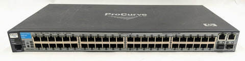 HP ProCurve 2610-48 48-Port Managed Switch- J9088A