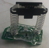 Sony DE845 Home Audio/Video Receiver SE-544 Port Board- 1-676-918-11