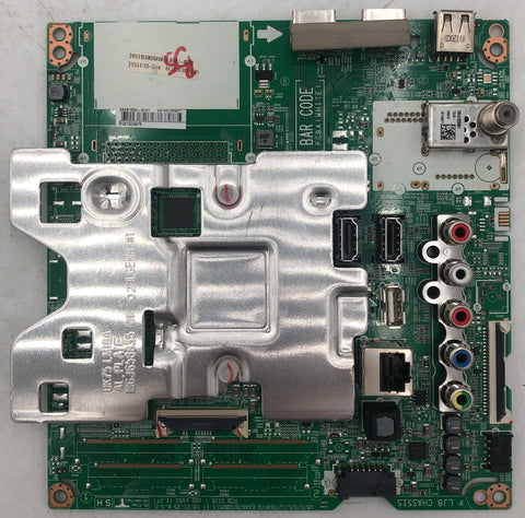 LG 50UK6500AUA 4K LED TV EAX67872805 Main Board- EBT65198901