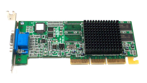 Dell 16MB ATI Rage AGP Low Profile Graphics Card- 2G823
