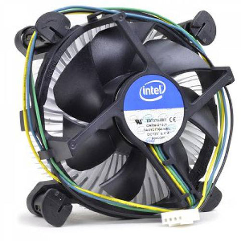 Intel Server Heatsink & Fan Assembly- E97378-001