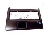 HP Pavilion DV7 Palmrest w/ Touchpad and Fingerprint Reader - 665998-001