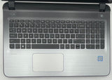 HP Pavilion 15t-ab200 Laptop- 256GB SSD, 8GB RAM, Intel i5 CPU, Windows 10 Pro