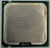 Intel Core 2 Duo E8500 Desktop CPU Processor- SLB9K