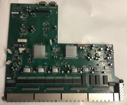 Avaya 4550T-PWR Ethernet Routing Switch 8DL248F Main Port Board- GC8851543