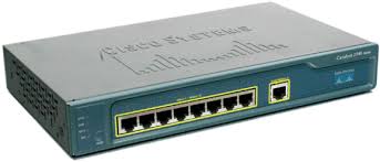Cisco Catalyst 2040 Series 8-Port Managed Switch- WS-C2940-8TT-S