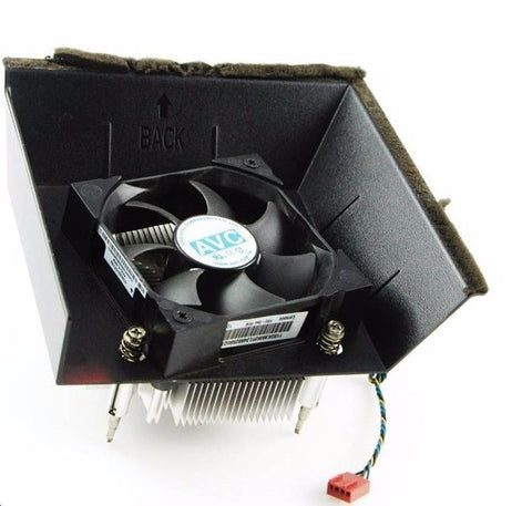 Lenovo Thinkcenter M81 Desktop Heatsink, Fan and Shroud- 03T8014