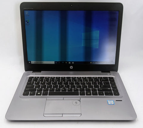 HP EliteBook 840 G3 Laptop- 250GB SSD, 8GB RAM, Intel i7 CPU, Windows 10 Pro
