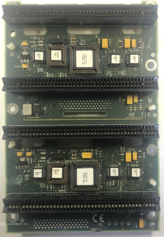 HP ProLiant 1600 Server SCSI Duplex Backplane Board- 271970-001