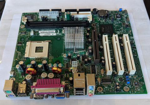 Intel D845GERG3 Desktop Motherboard C29595-101
