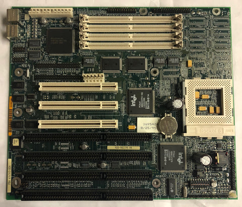 Gateway Desktop Motherboard- 629457-008