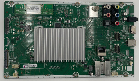 Philips 65PFL5602/F7 4K LED TV BAA7VCG0201 Main Board- A78LD