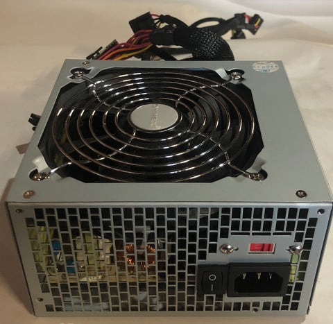 Dynex DX-400WPS 400W ATX12V Desktop Power Supply