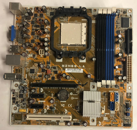 HP Compaq DX2450 Microtower PC M2N68-LA Motherboard- 462798-001