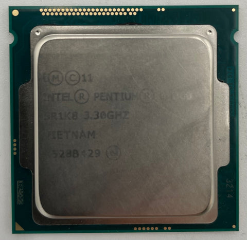 Intel Pentium G3260 Desktop CPU Processor- SR1K8
