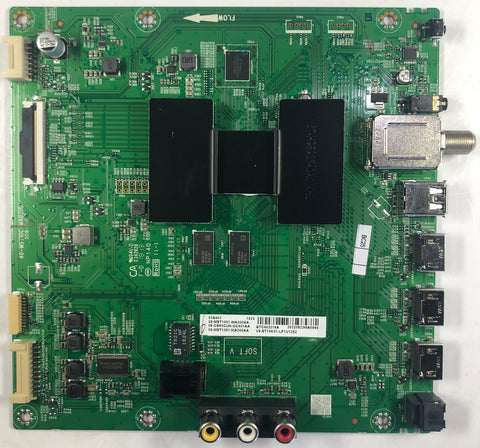 TCL 65S403 4K LED TV 40-MST10C-MAB2HG Main Board- 08-MST1001-MA200AA