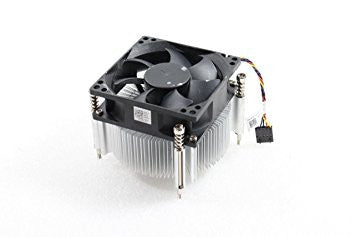 Dell OptiPlex 3020 Desktop Cooling Fan & Heatsink- 89R8J