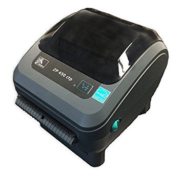Zebra Technologies Direct Thermal Label Printer- ZP450 CTP