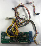 HP ProLiant ML350 G6 Server Power Supply Backplane Board- 511776-001