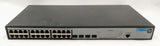 HP 1920-24G-PoE+ Managed Switch- JG925A