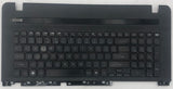 Gateway NV75S26u Laptop AP0HQ0004001 Keyboard Assembly
