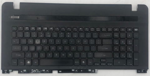 Gateway NV75S26u Laptop AP0HQ0004001 Keyboard Assembly