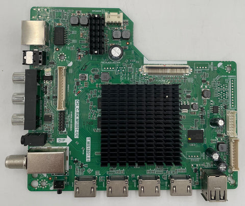 Onn 100018971-C 4K LED TV T.MS1801.81 Main Board- U20051745