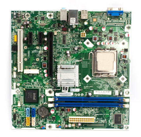 HP Pavilion Slimline s5-1021p Desktop H-IG41-uATX Motherboard- 608883-002