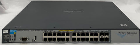 HP ProCurve 3500yl-24G Gigabit Network Switch- J8692A